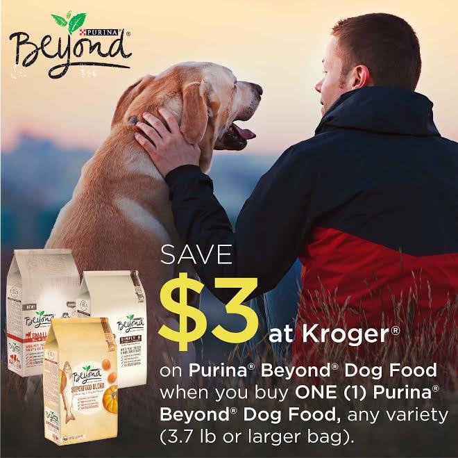 Purina beyond