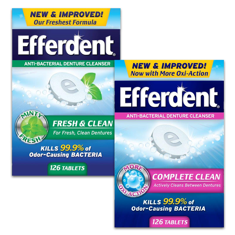 Efferdent Coupons