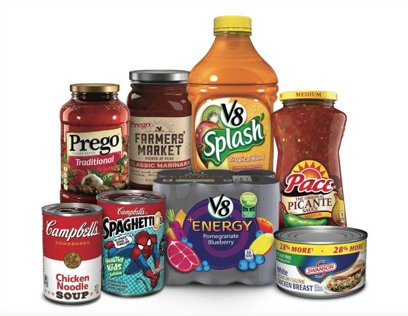 Campbells back to school coupon