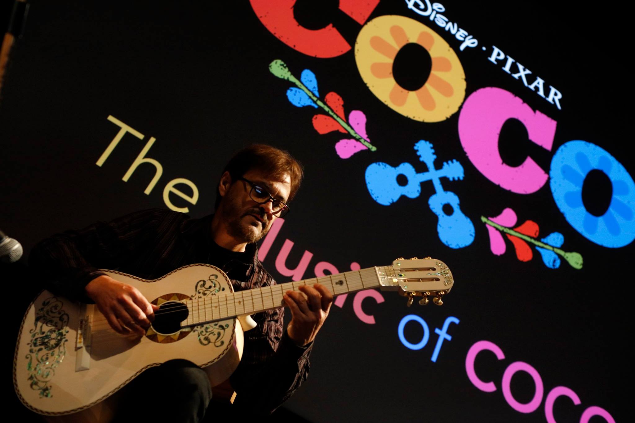 The Music of COCO