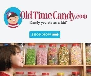 Old Time Candy Sale