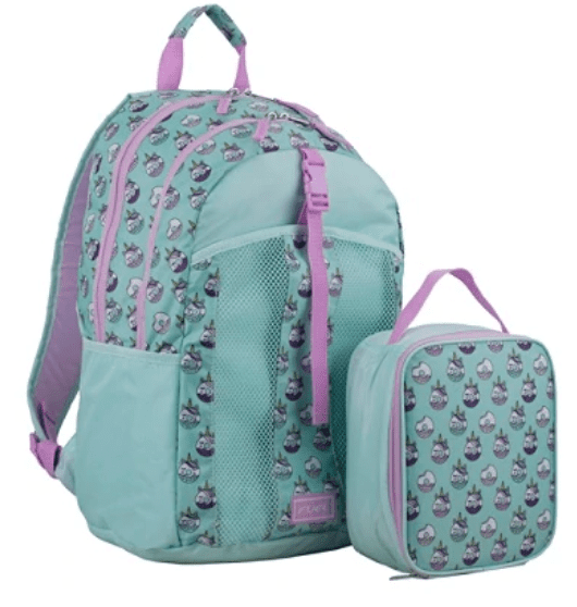 Unicorn Donut Backpack Office Max