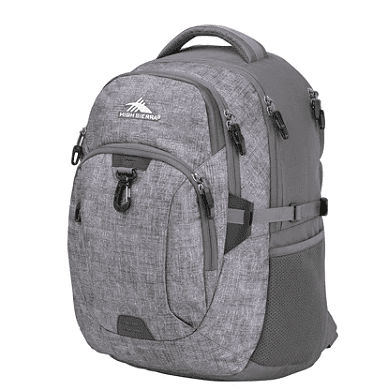 High Seirra Back Pack