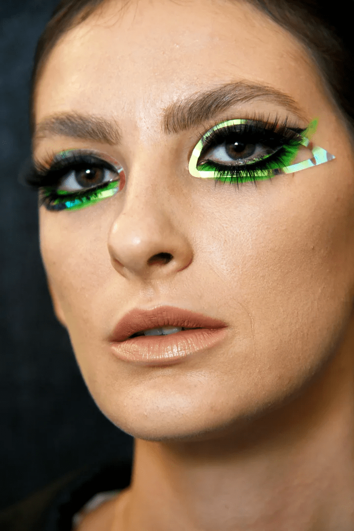 Euphoria-Inspired Makeup Ideas, Straight From The Runway - Koupon Karen