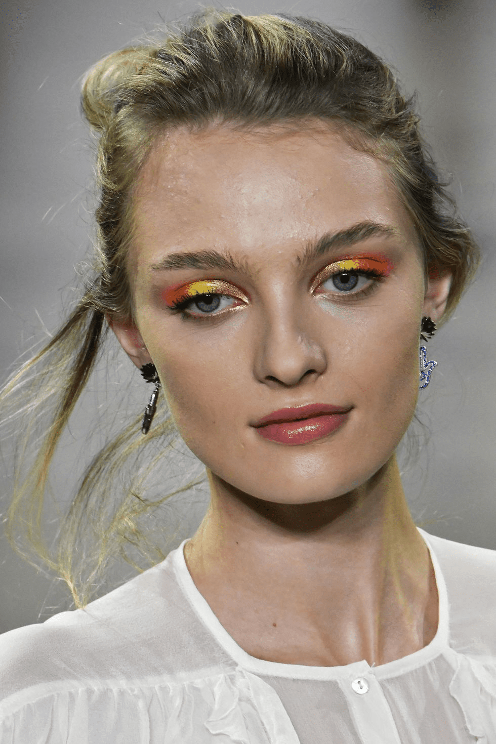 Euphoria-Inspired Makeup Ideas, Straight From The Runway