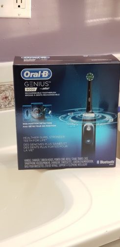 Oral-B 8000 Black Toothbrush Cyber Monday Deal at Walgreens