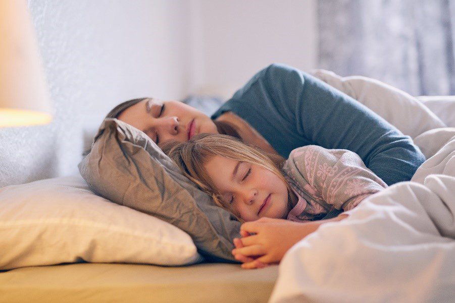How to Guarantee Good Quality Sleep for Children