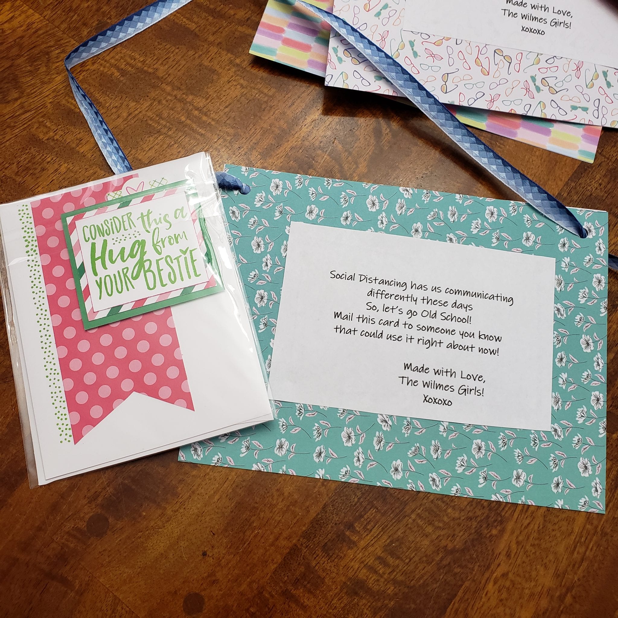 Staying Connected to Friends During Quarantine Koupon Karen