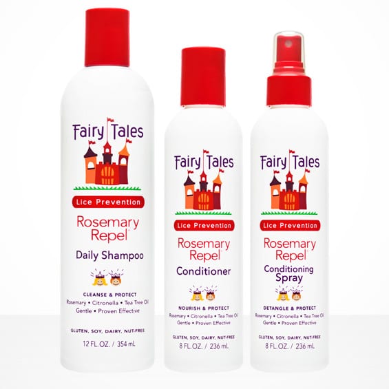 Fairy Tales Hair Care Coupon