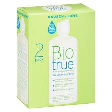 Biotrue Printable Coupon & CVS Deal on Biotrue Twin Pack