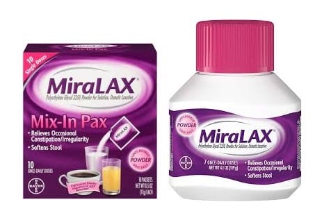 MiraLAX Printable Coupon