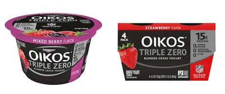 Oikos Triple Zero Coupon