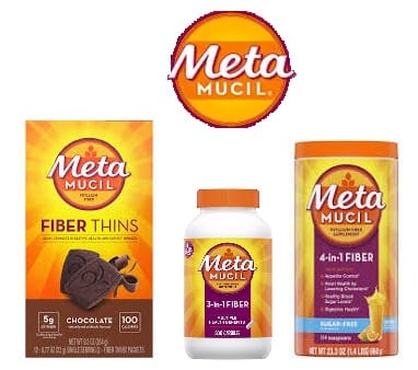 Metamucil Printable Coupons