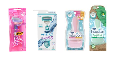 High Value Schick Razors Printable Coupons