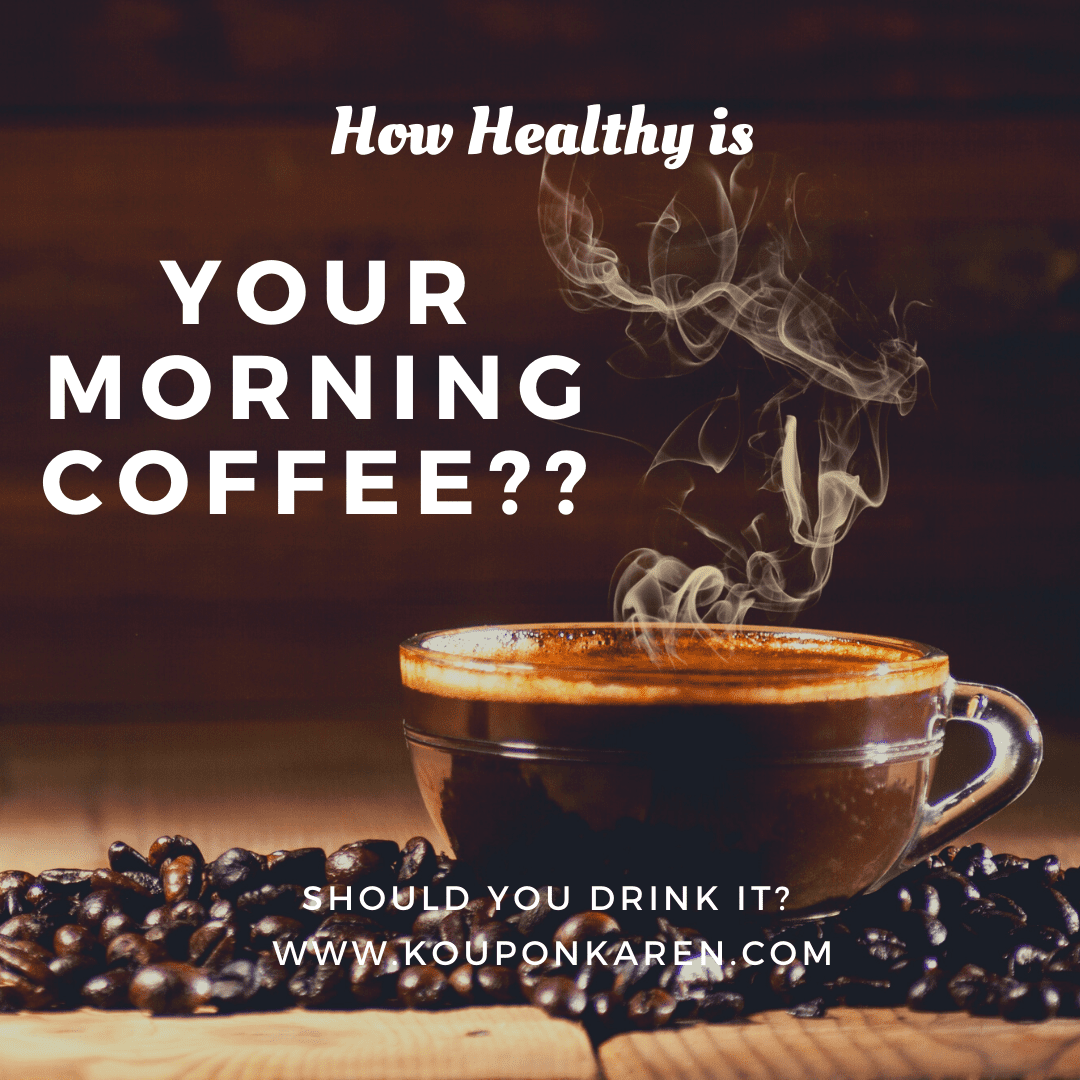 How Healthy is Coffee?