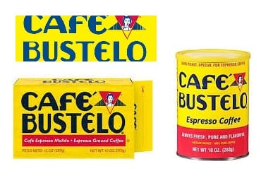 Cafe Bustelo Printable Coupons
