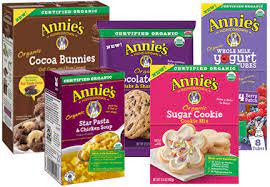 Annie's Printable Coupons