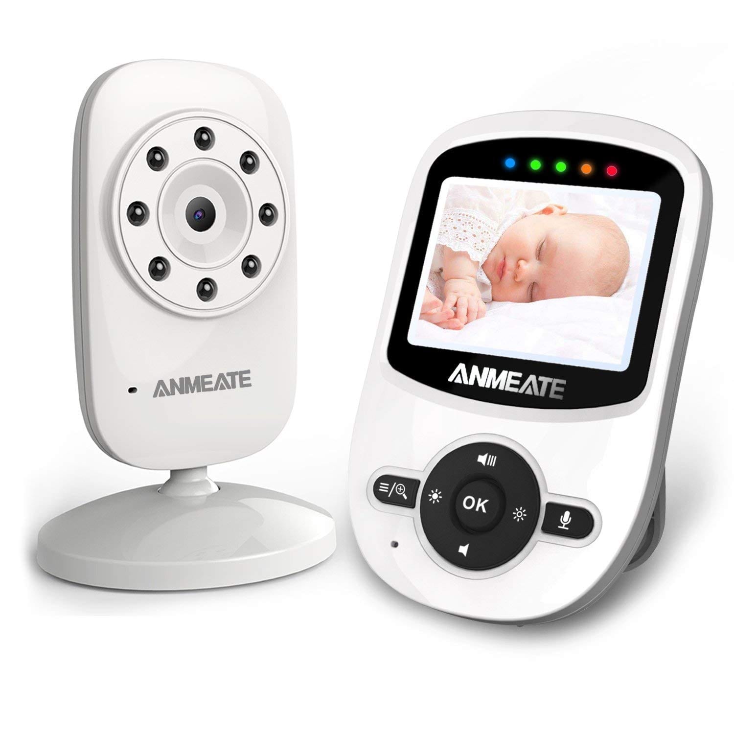 3 Reasons Why You Should Invest In A Baby Monitor 