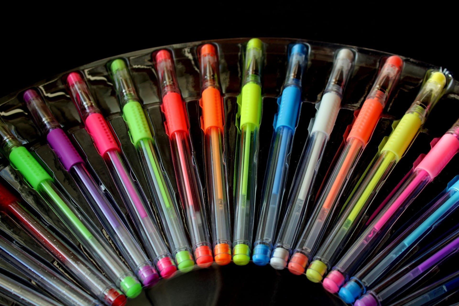 Surprisingly Fun Ways to Color with Gel Pens – Ink+Volt
