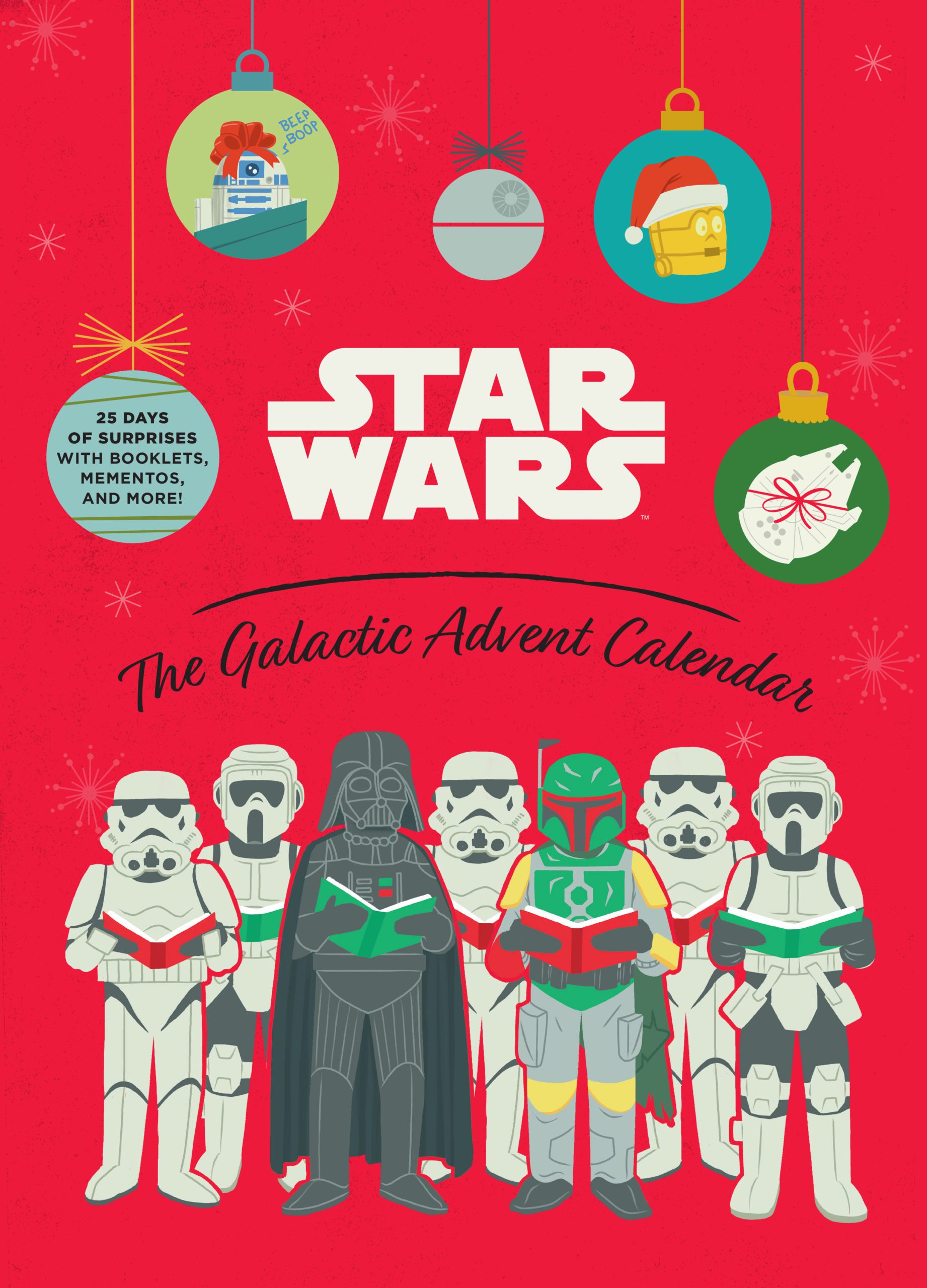 Star Wars 2021 Advent Calendars