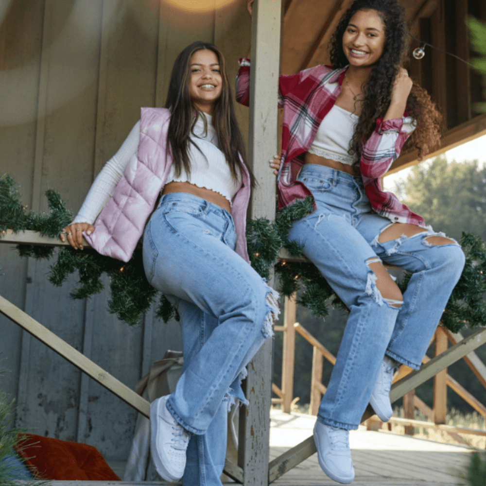All Jeans 60% Off at Aeropostale plus Free Shipping Over $25+