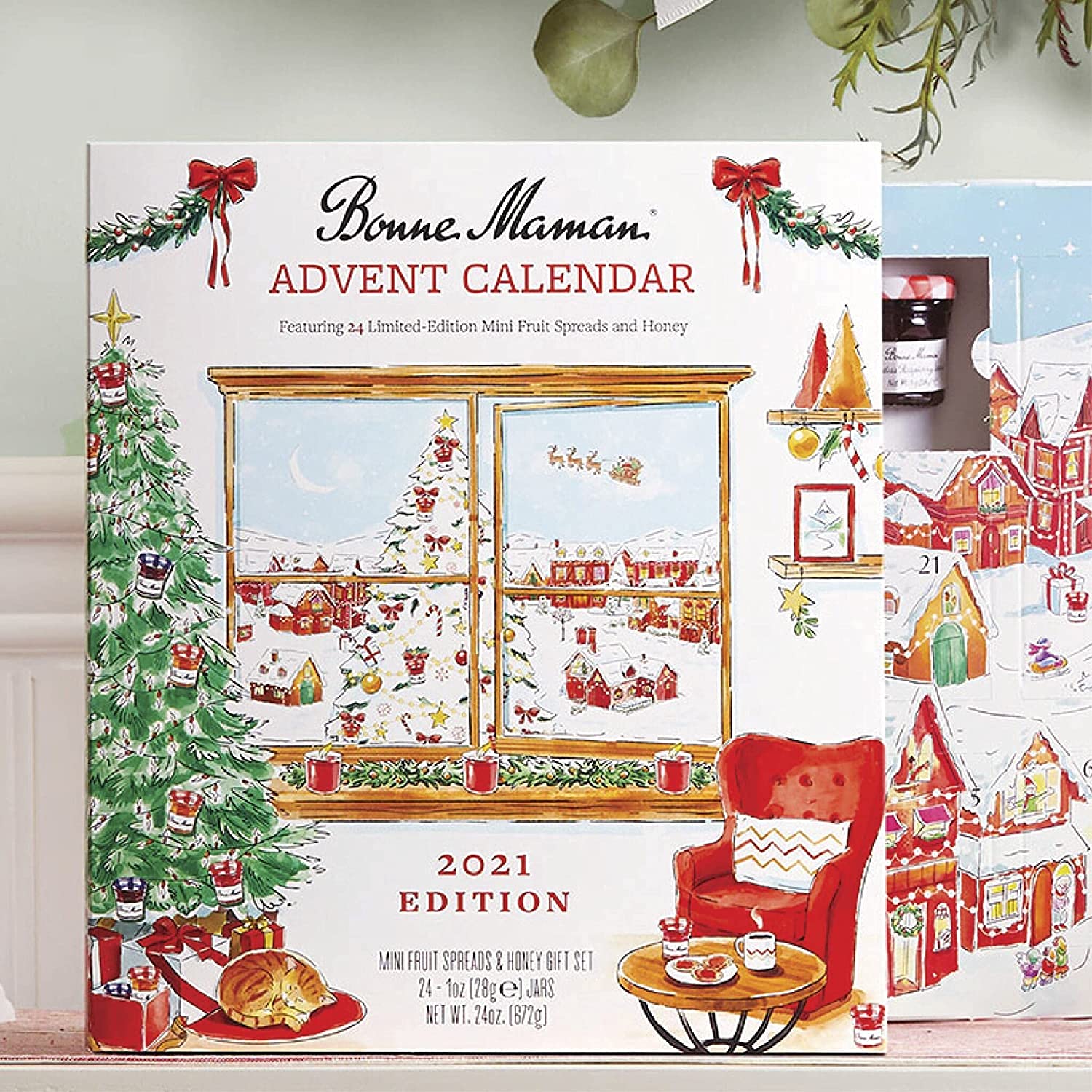 Bonne Maman 2021 Advent Calendar