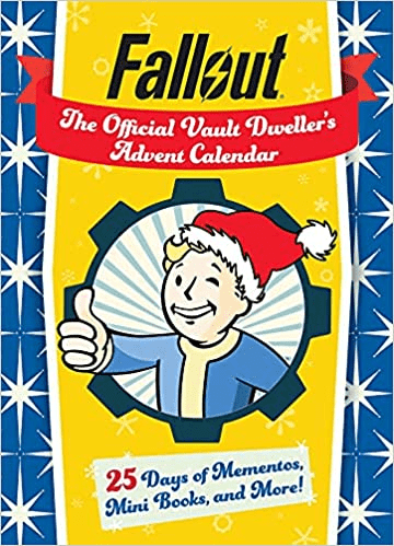 Fallout: The Official Vault Dweller's 2021 Advent Calendars