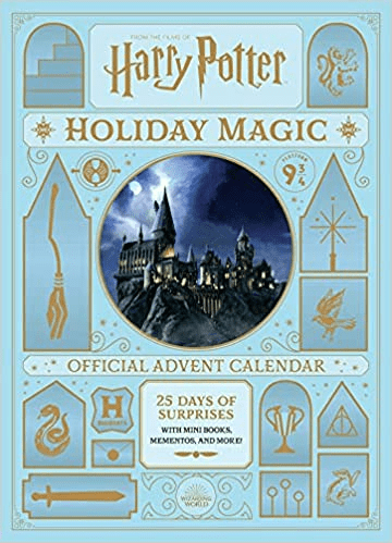 Harry Potter 2021 Advent Calendars