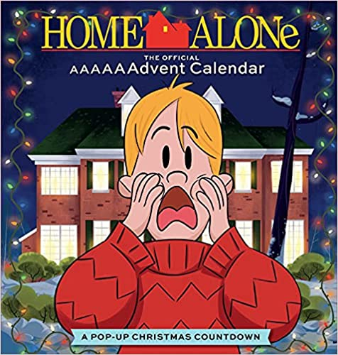 Home Alone: The Official AAAAAAdvent Calendars 2021