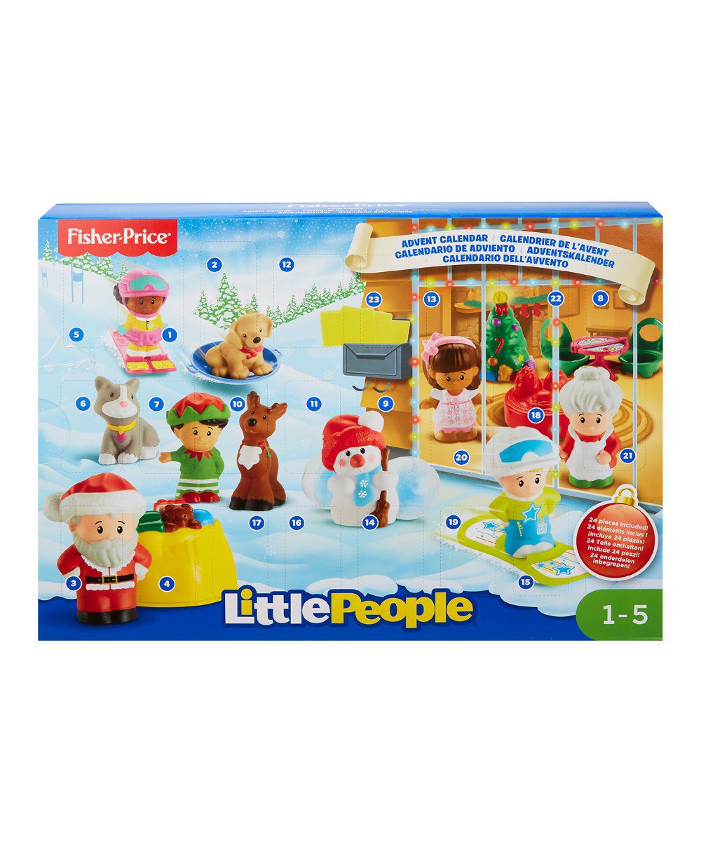 Little People Advent Calendar