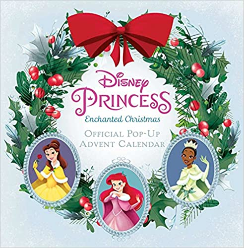 Disney Christmas 2021 Advent Calendars