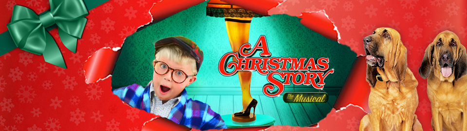 A Christmas Story the Musical Family 4 Pack Giveaway – December 10, 2021