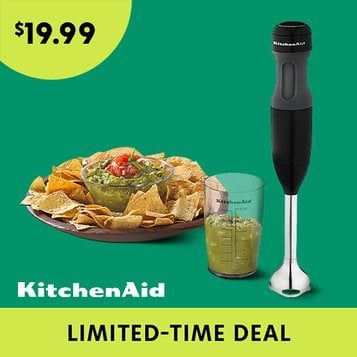 KitchenAid Immersion Hand Blender for 60% – Just $19.99 shipped