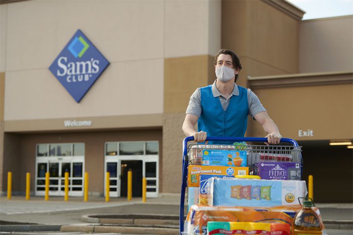 60% off Sam’s Club Membership – $19.99 for a Year!