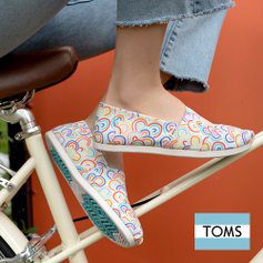TOMS Sale for the Entire Family