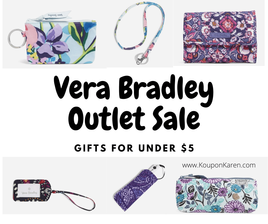 Vera Bradley Outlet Sale – Save an Additional 30% off