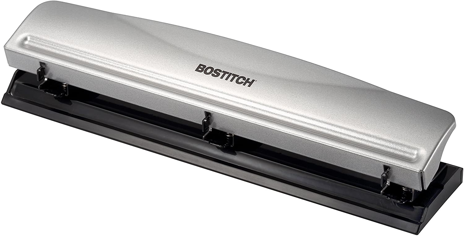 Bostitch 3 Hole Punch Deal – Under $9 shipped!