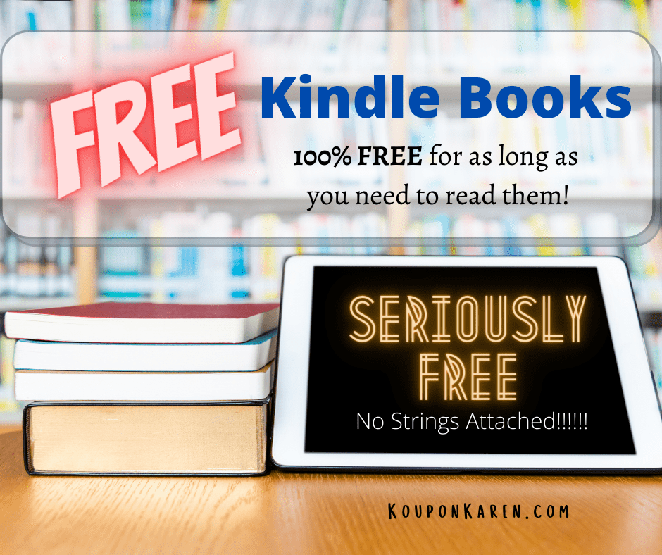 How to get Free Kindle Books