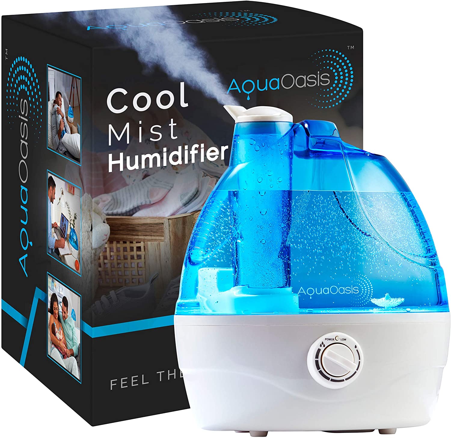 Cool Mist Humidifier Deal