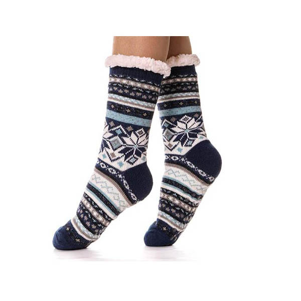 Warm Cozy Sherpa-lined Women’s Socks for only $5.49 + FREE Shipping!! (70% off)