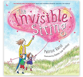 The Invisible String Children’s Book – Only $7.19