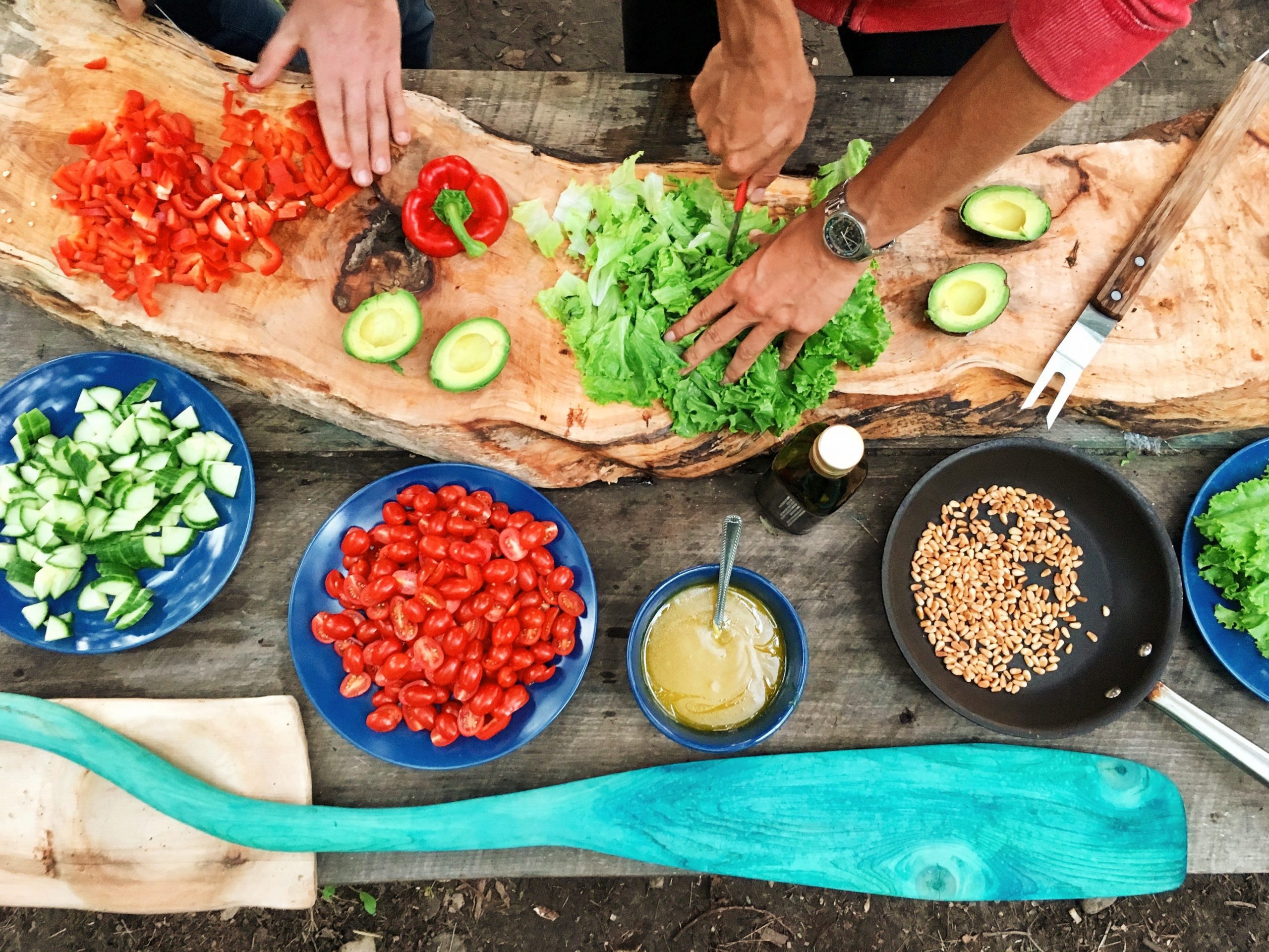 These 6 Things Will Complete Your Outdoor Kitchen