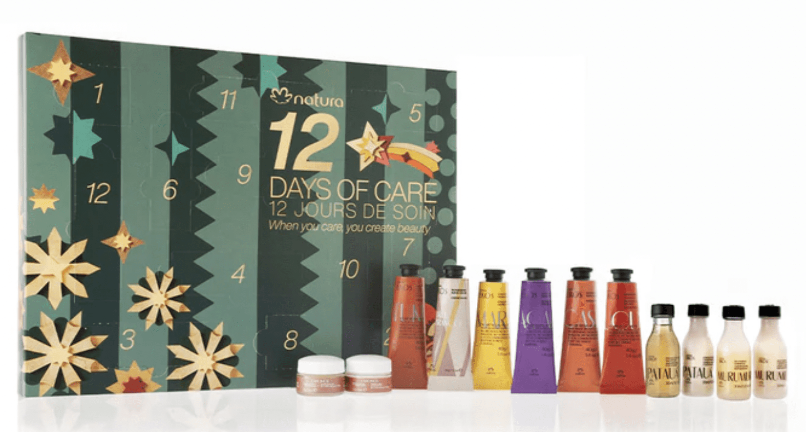 12 Days of Care by Natura on Clearance!