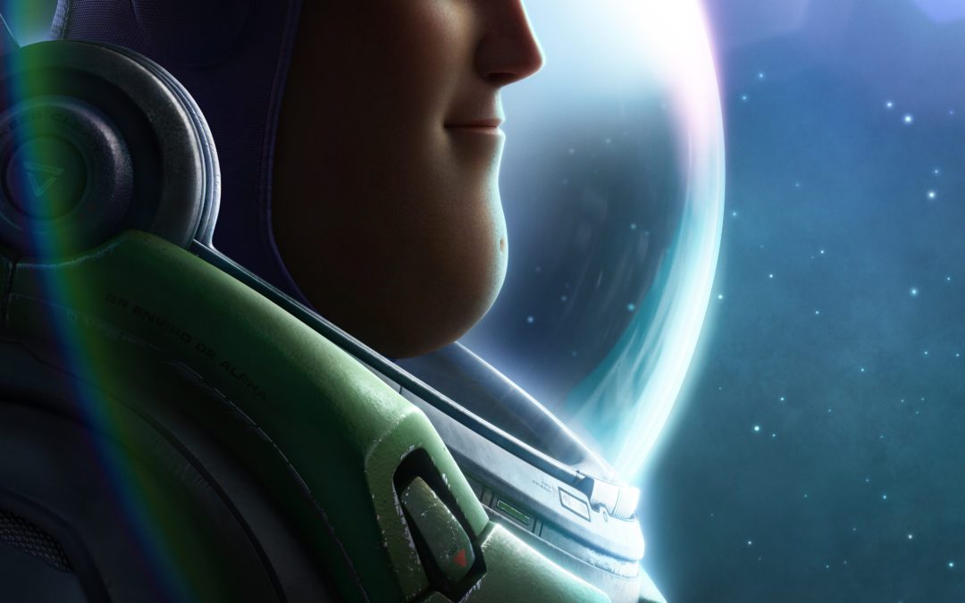 FREE PIXAR Lightyear Coloring Pages & New Lightyear Trailer