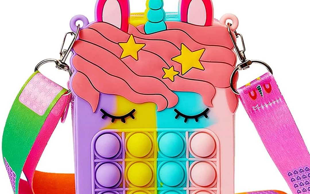 Crossbody Pop Purse for Girls Deal – Pay Just $6.49 shipped!