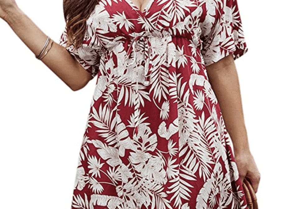 Cute Woman’s Swimsuit Cover Up Deal – 40% off!