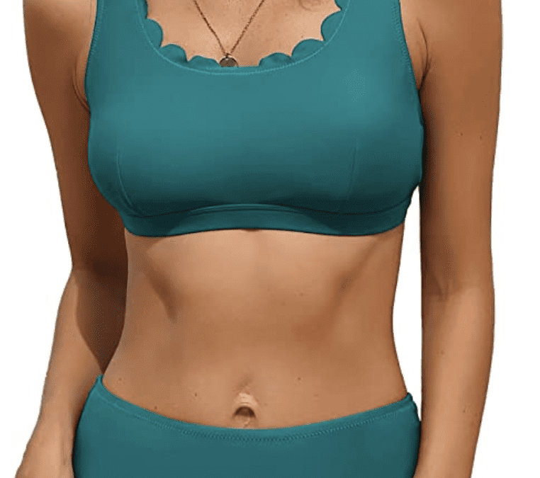 Two-Piece Women’s Bathing Suits Deals – as low as $13.99