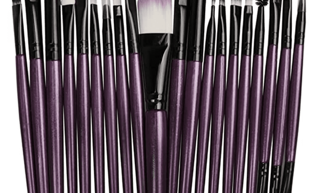 Make Up Brush Set Deal – 50% off – $4.49