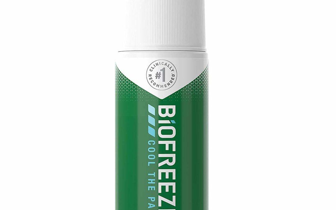 Biofreeze Printable Coupon