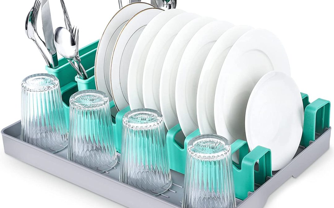 Dish Drying Rack Deal – Just $12.49!